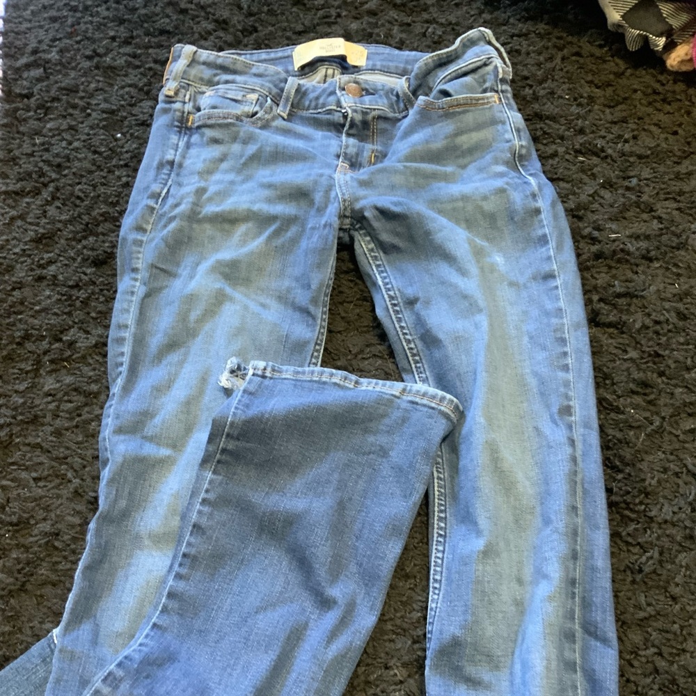 Denim jeans